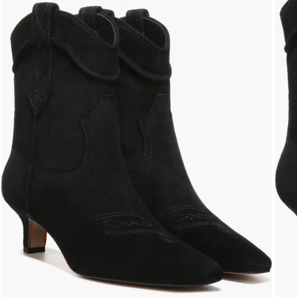 Sam Edelman Western Bootie